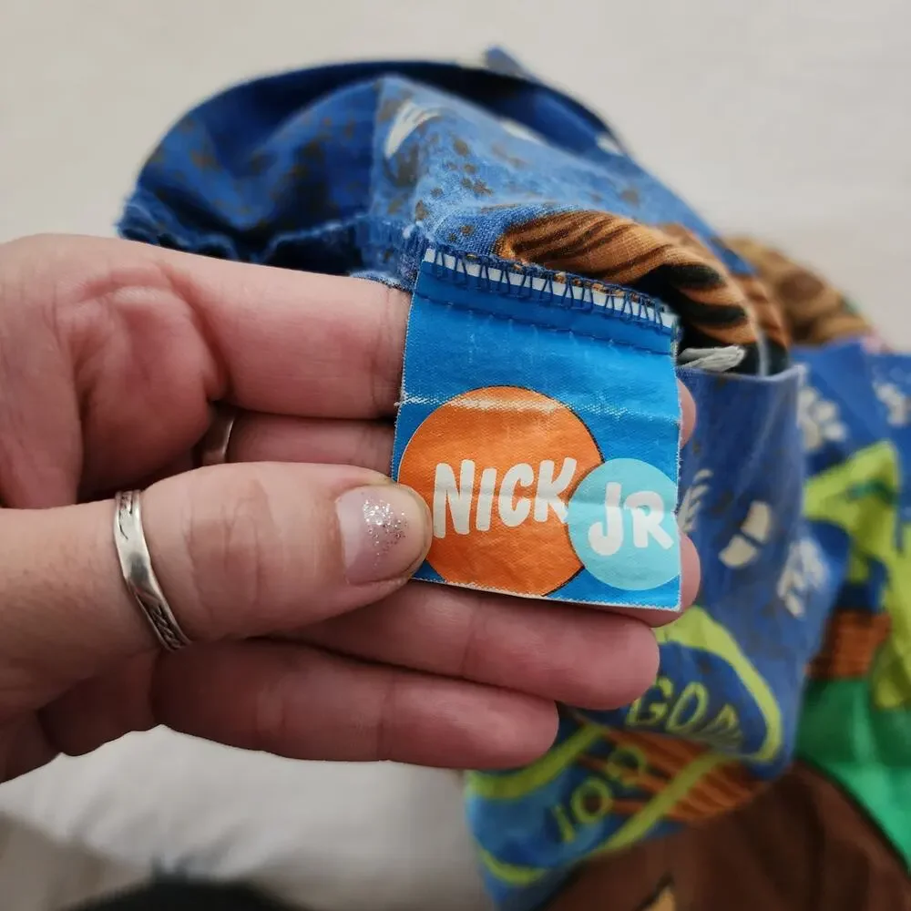 Nostalgic Baby Vintage 2006 nick